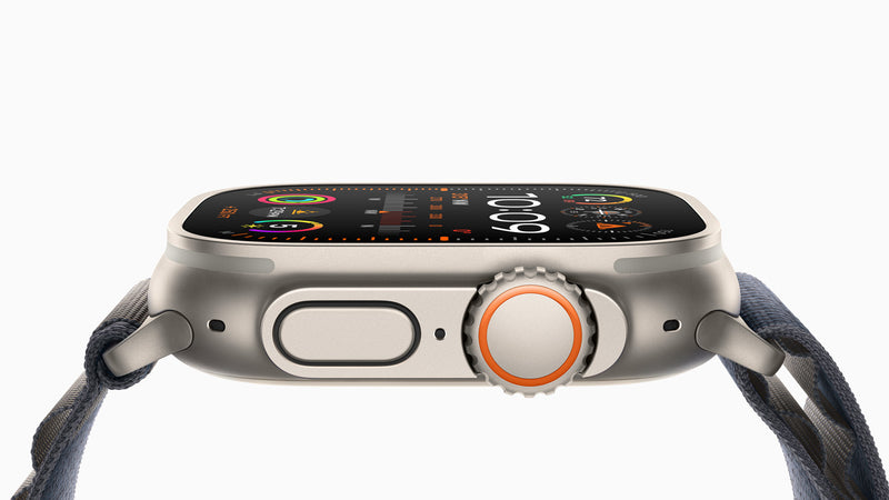 Apple Watch Ultra 2 2024